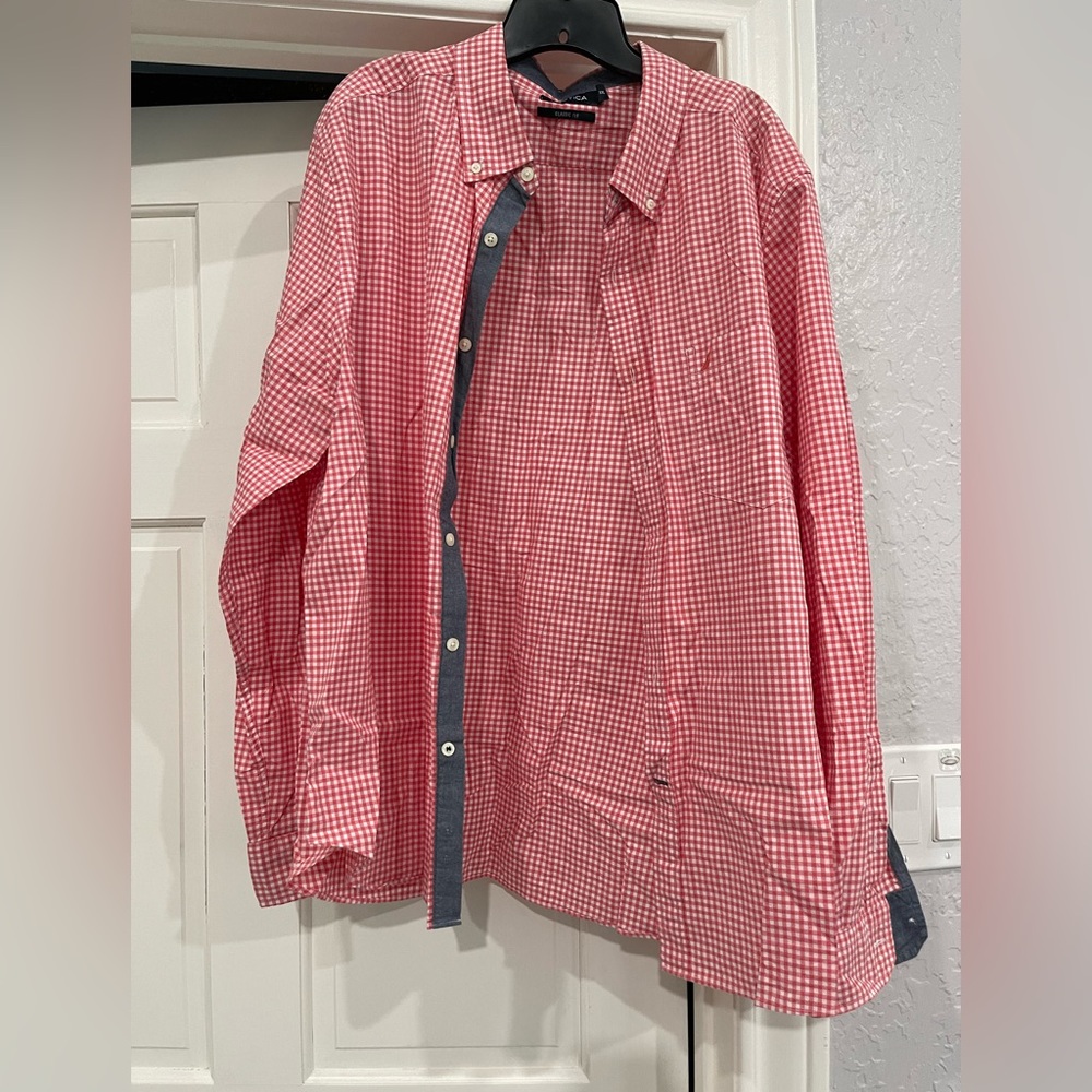 Button Up Shirt